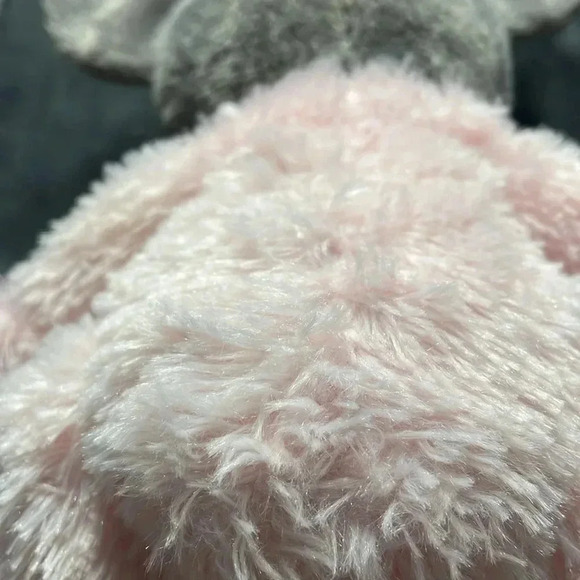 Disney toys/ Disney parks Minnie Mouse rattle plush - Picture 7 of 9